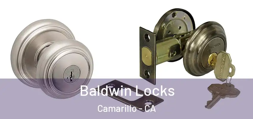 Baldwin Locks Camarillo - CA