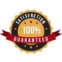 100% Satisfaction Guarantee in Camarillo, California