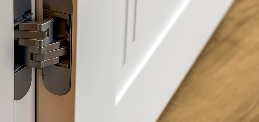 Closet Door Hardware Maintenance in Camarillo, California