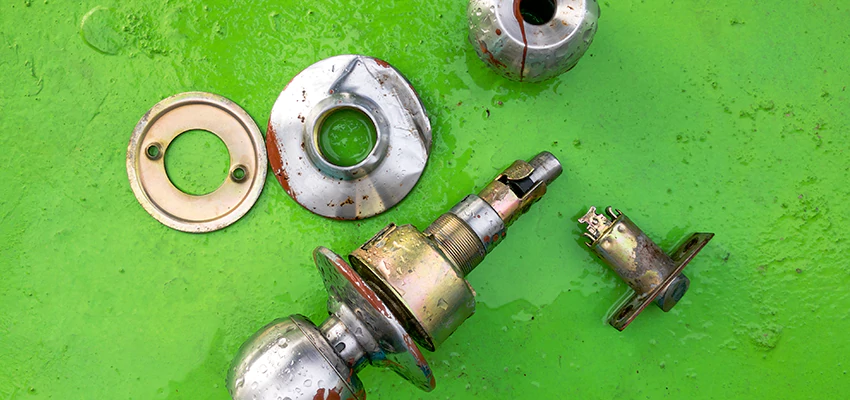 Patio Broken Door Lock Repair in Camarillo, CA