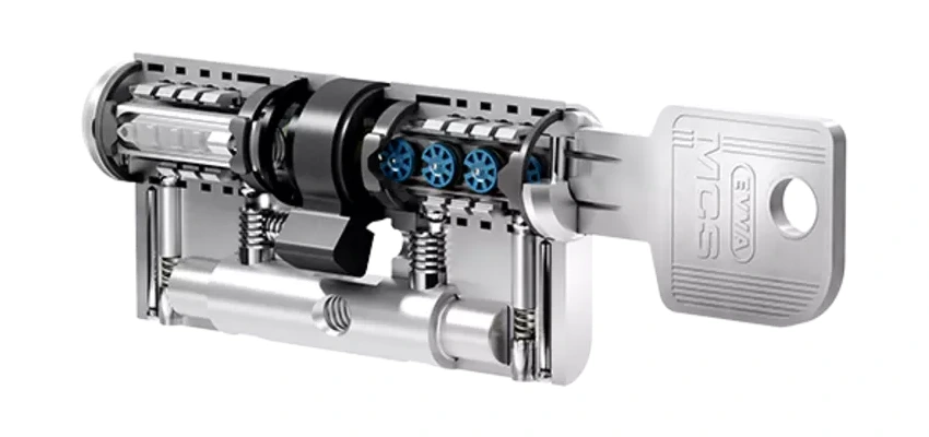 Evva Airkey Electronic Lock Installation in Camarillo, CA