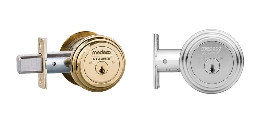 Medeco Deadbolt Locks Installation in Camarillo, California