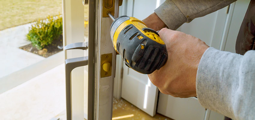 Smart Lock Installation in Camarillo, California