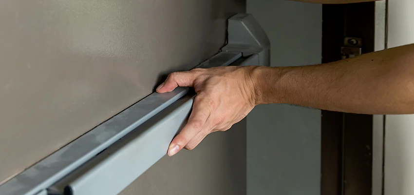 Electro-Magnetic Hold Open Fire Door Closing Systems in Camarillo, CA