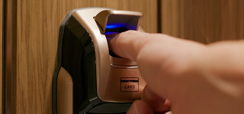 Fingerprint Door Locks Replacement in Camarillo, CA