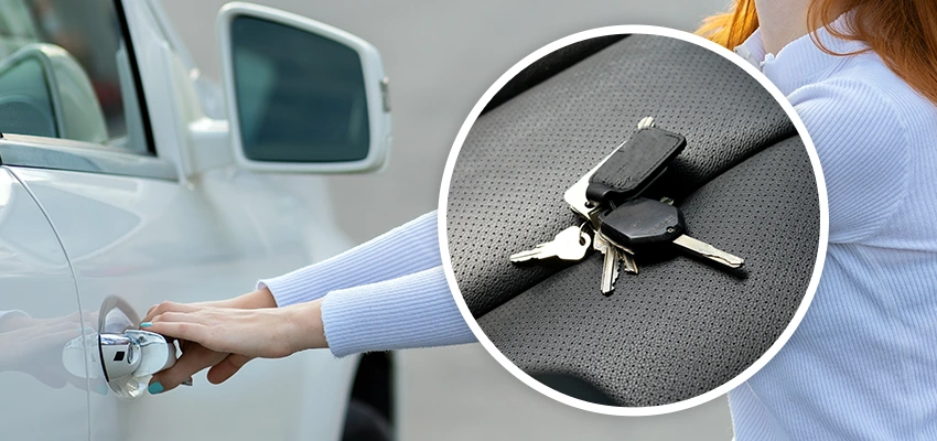 Locksmith For Locked Car Keys In Car in Camarillo, California