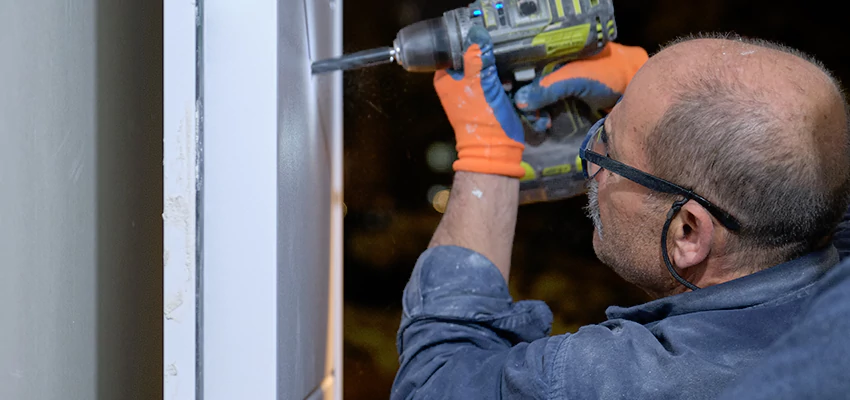 Rim Peephole Cam Installation in Camarillo, California