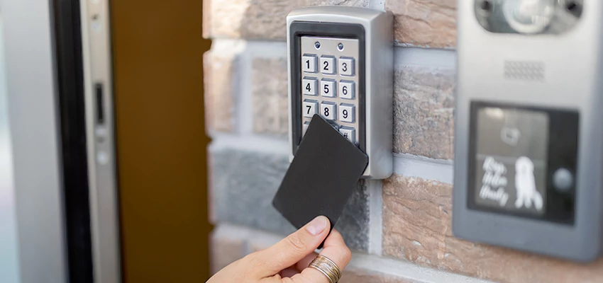 Residential Access Security Camera Systems Installation in Camarillo, CA