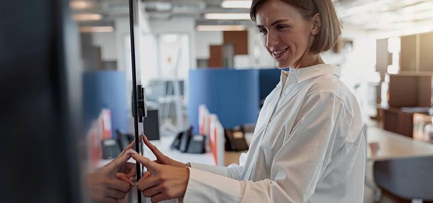 Maintenance of Building Security System in Camarillo, California