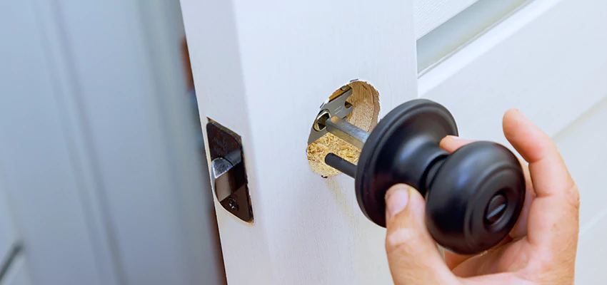 Deadbolt Lock Strike Plate Repair in Camarillo, CA