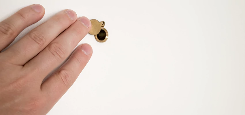 Office Door Peephole Installation in Camarillo, California