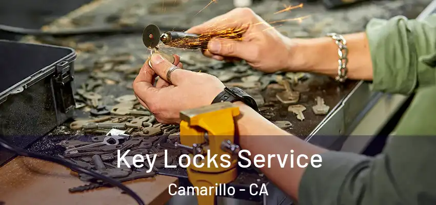  Key Locks Service Camarillo - CA