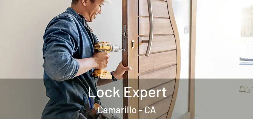  Lock Expert Camarillo - CA