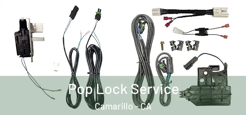  Pop Lock Service Camarillo - CA