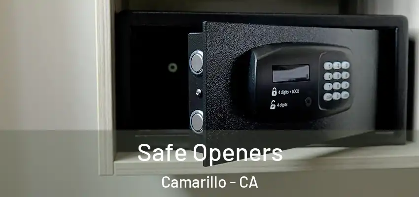 Safe Openers Camarillo - CA